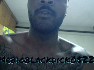 Mrbigblackdick0522