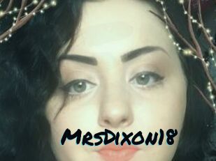 MrsDixon18