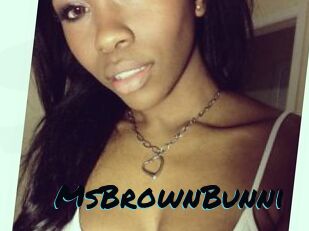 MsBrownBunni