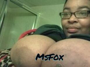 MsFox