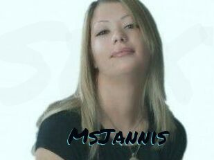 MsJannis
