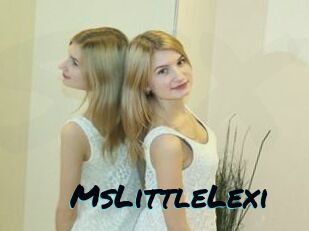 MsLittleLexi