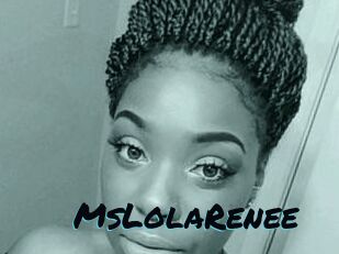 MsLolaRenee