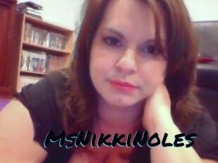 MsNikkiNoles