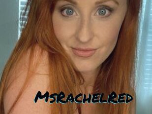 MsRachelRed