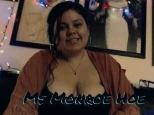 Ms_Monroe_Hoe