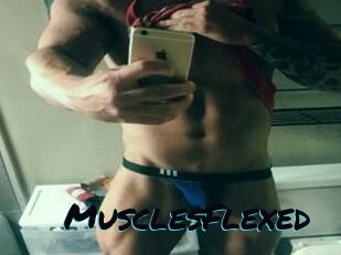 MusclesFlexed