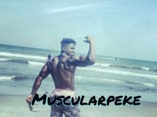 Muscularpeke