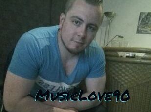 MusicLove90