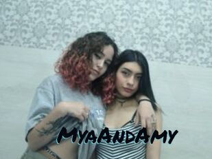 MyaAndAmy