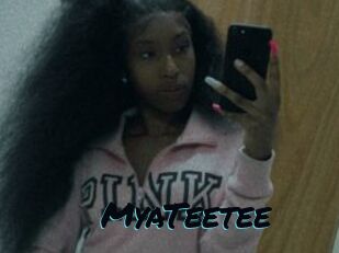 MyaTeetee