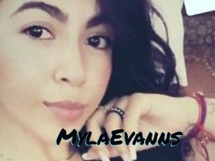 MylaEvanns