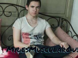 MylesMuscularGuy