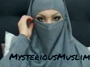 MysteriousMuslim