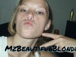 MzBeautifulBlonde