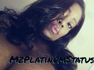 Mz_Platinum_Status