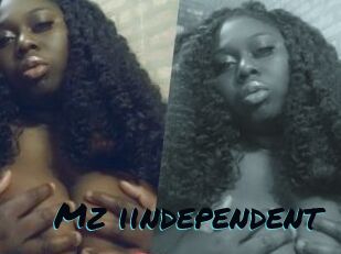 Mz_iindependent