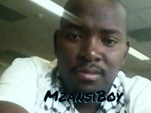 MzansiBoy