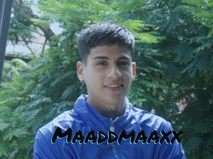 Maaddmaaxx