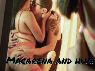 Macarena_and_hugo