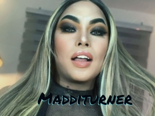 Madditurner