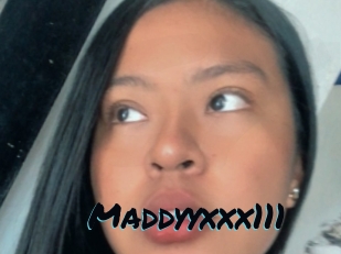 Maddyyxxx111
