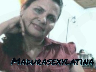 Madurasexylatina