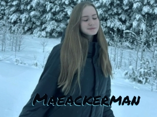 Maeackerman