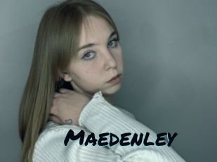 Maedenley