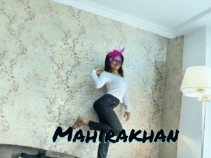 Mahirakhan