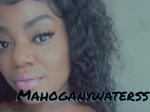 Mahoganywaterss