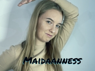 Maidaanness