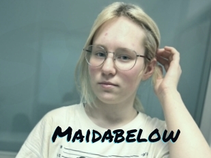 Maidabelow