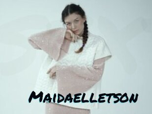 Maidaelletson