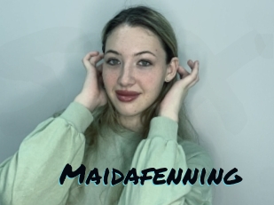 Maidafenning