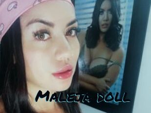 Maleja_doll