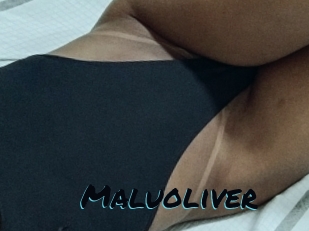 Maluoliver