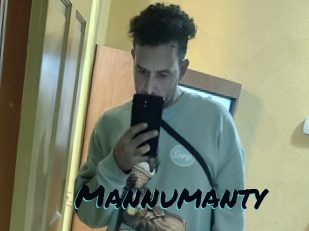 Mannumanty