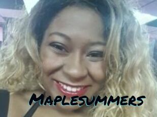 Maplesummers