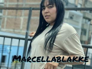 Marcellablakke