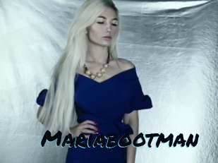 Mariabootman