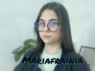 Mariafrainia