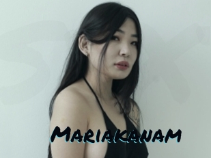 Mariakanam