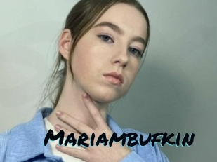 Mariambufkin