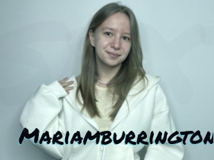 Mariamburrington