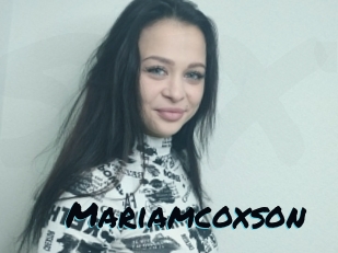 Mariamcoxson