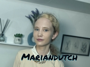 Mariandutch