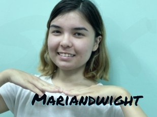 Mariandwight