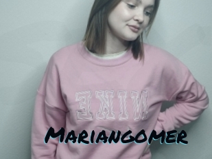 Mariangomer