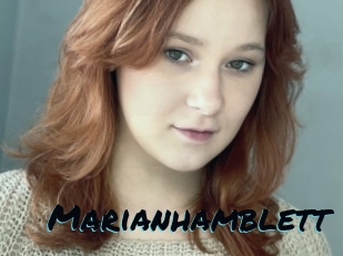 Marianhamblett